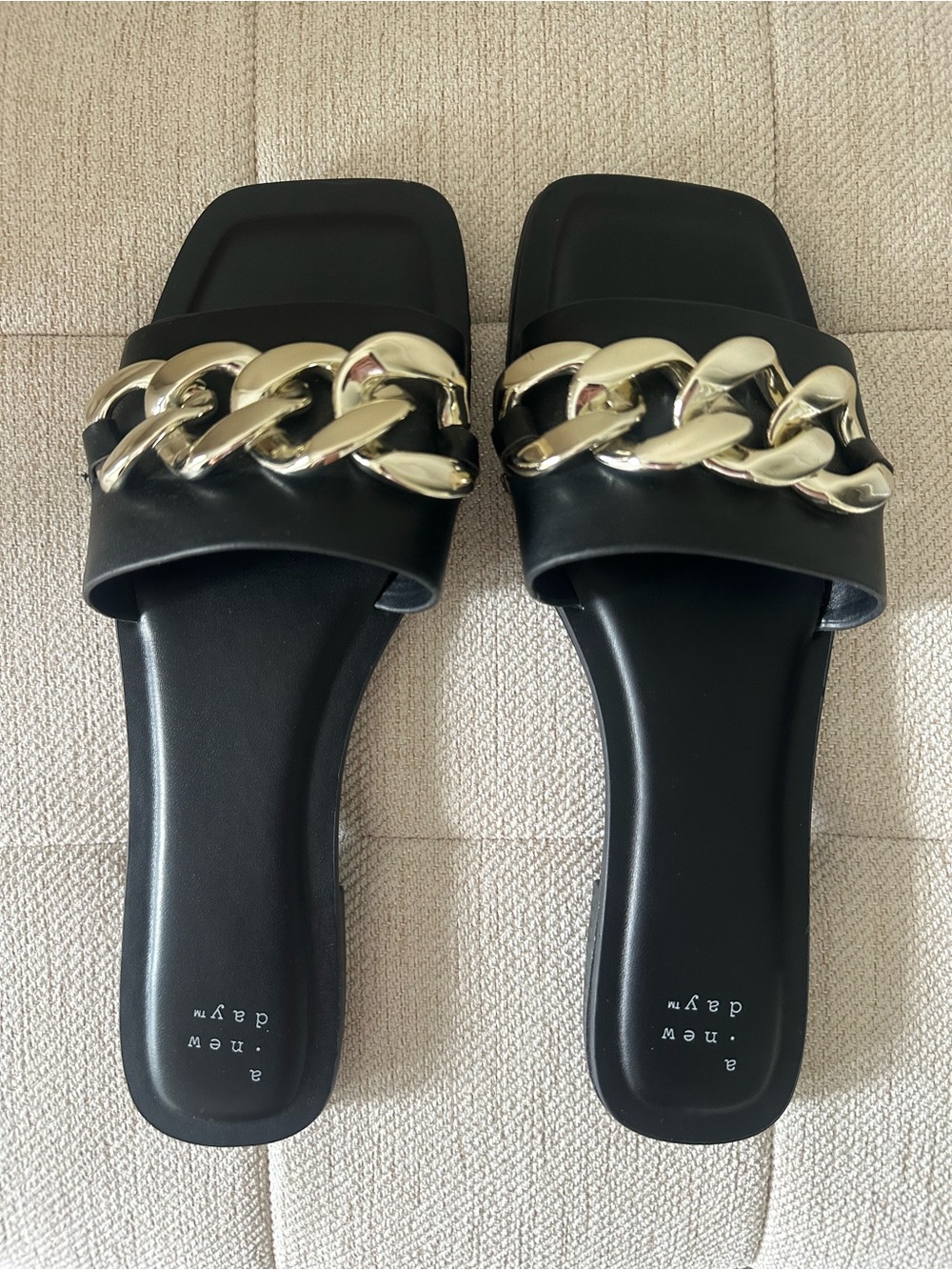 New Target Sandals